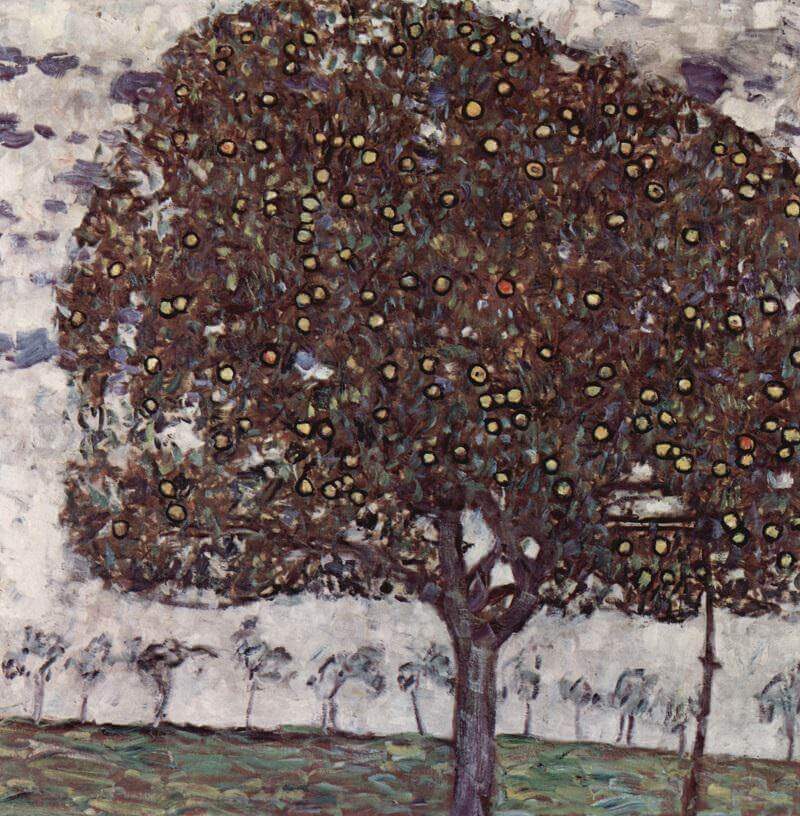 Pommier II – Gustav Klimt Gustav Klimt 2024-09-19 2