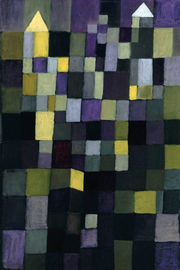 Arquitectura – Paul Klee Paul Klee 2024-11-21