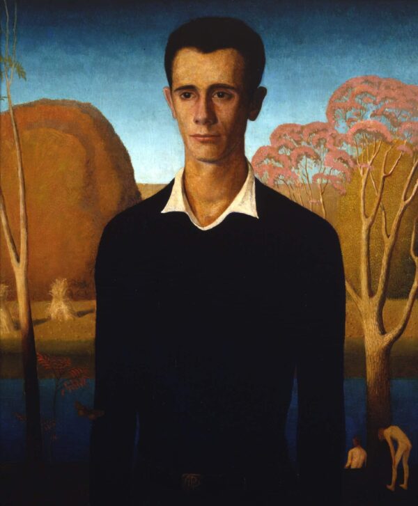 Arnold alcanza la edad adulta – Grant Wood Grant Wood 2024-11-21