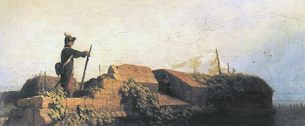 En el bastión – Carl Spitzweg Carl Spitzweg 2024-11-21