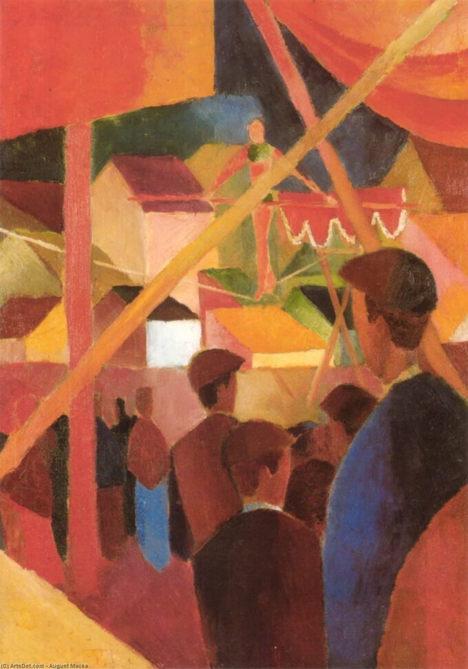 Correcto August Macke 2024-09-20