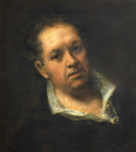 Autorretrato (1815) – Francisco de Goya Francisco de Goya 2024-12-30