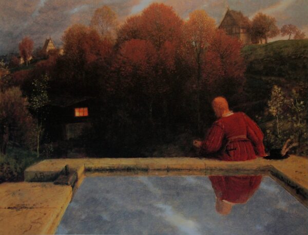 El regreso al país – Arnold Böcklin Arnold Böcklin 2024-11-21