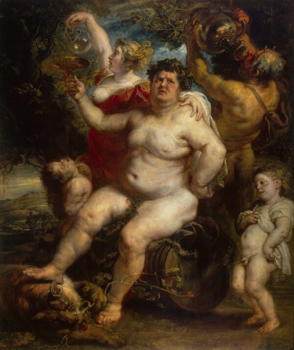 Baco rubens – Peter Paul Rubens Peter Paul Rubens 2024-11-21