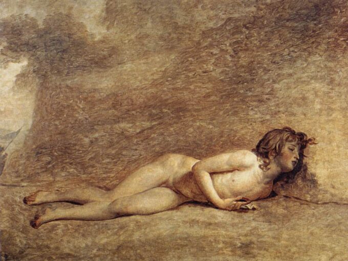 La muerte del joven Bara – Jacques-Louis David 2024-09-19