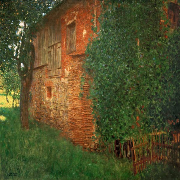 Granja en Kammer – Gustav Klimt Gustav Klimt 2024-09-19