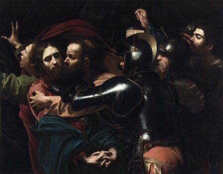 Beso de Judas – Caravaggio Caravaggio 2024-12-28