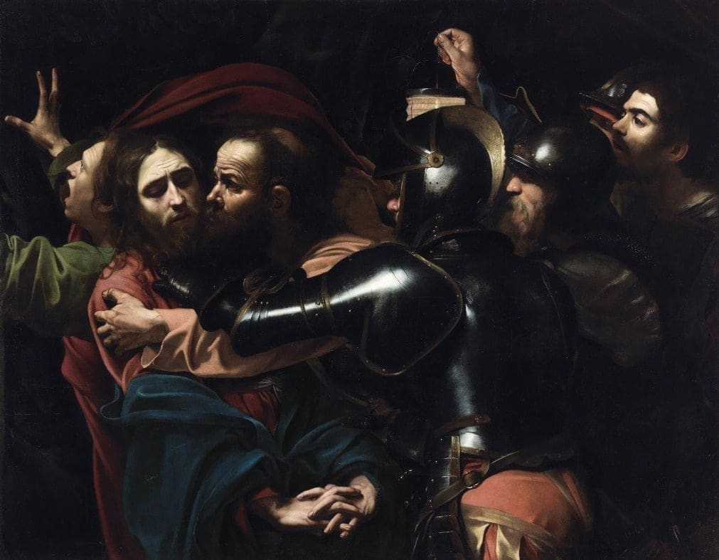 Beso de Judas – Caravaggio Caravaggio 2024-09-20 2