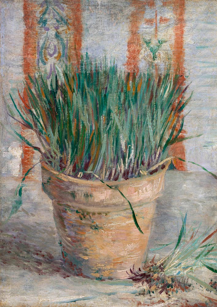 Maceta de flores – Van Gogh Vincent Van Gogh 2024-09-20 2