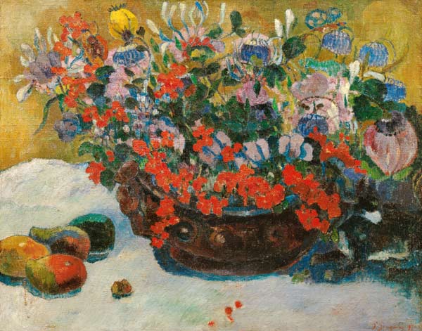 Ramo de flores – Paul Gauguin Paul Gauguin 2024-09-20 2