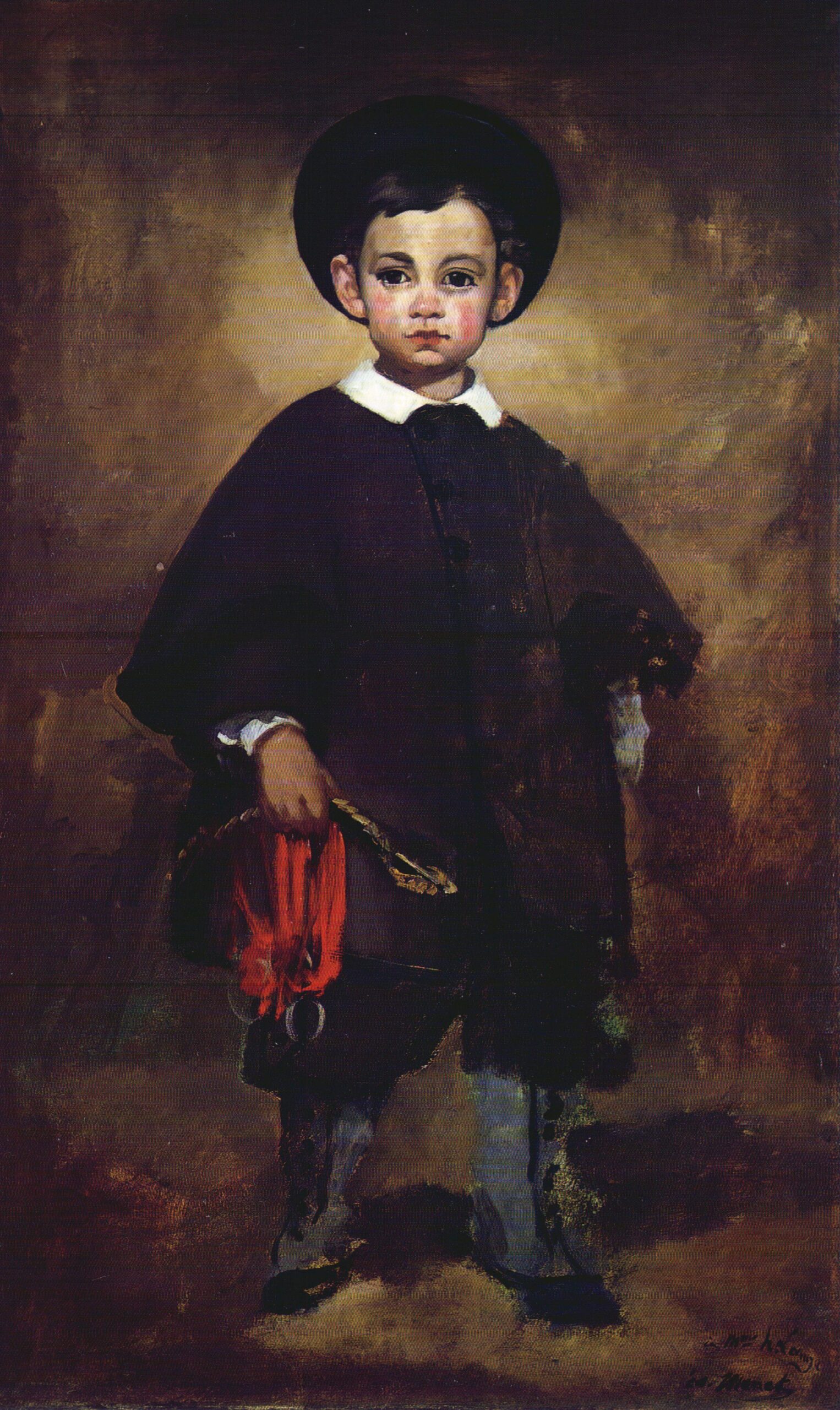 El pequeño Lange – Edouard Manet Édouard Manet 2024-09-20 2