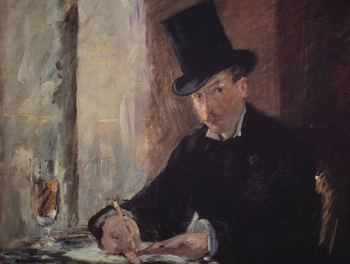 En Tortoni – Edouard Manet Édouard Manet 2024-09-20 2