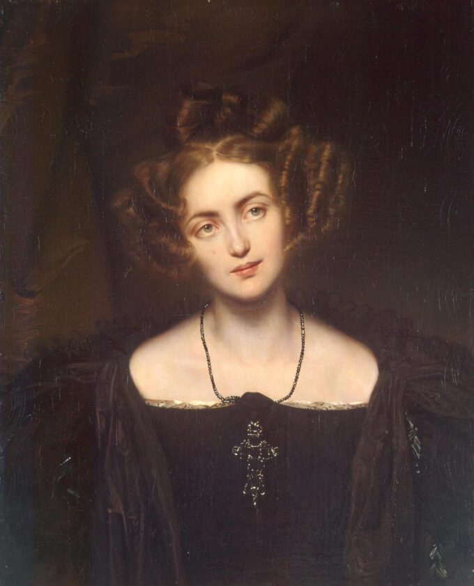 Henriette Sontag (1806-1854) – Paul Delaroche Paul Delaroche 2024-09-19