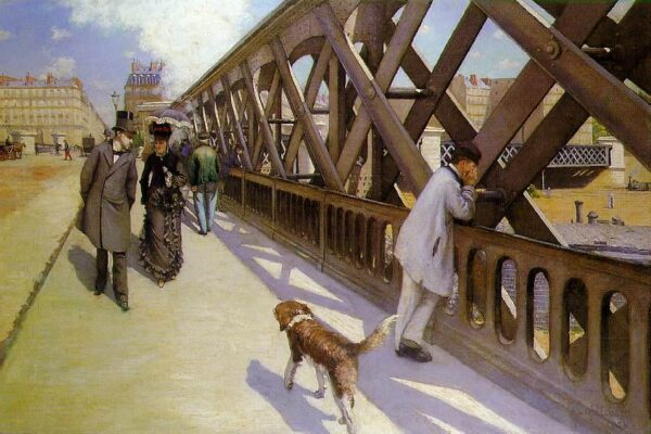 El Puente de Europa – Caillebotte Gustave Caillebotte 2024-11-21