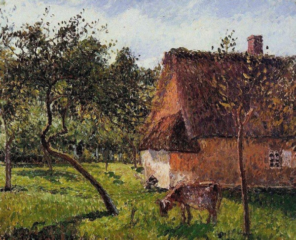 Campo en Varengeville – Edouard Manet Édouard Manet 2024-11-21