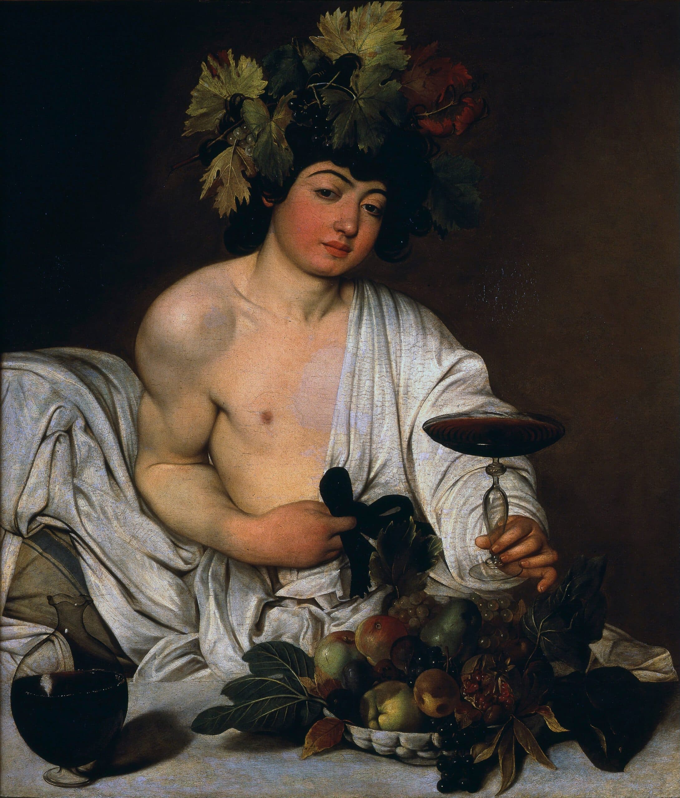 Baco – Caravaggio Caravaggio 2024-09-19 2