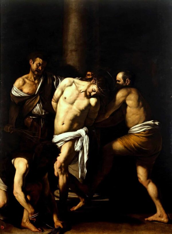 La Flagelación de Cristo – Caravaggio Caravaggio 2024-11-21