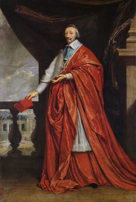 Cardenal Richelieu – Philippe de Champaigne Philippe de Champaigne 2024-12-30