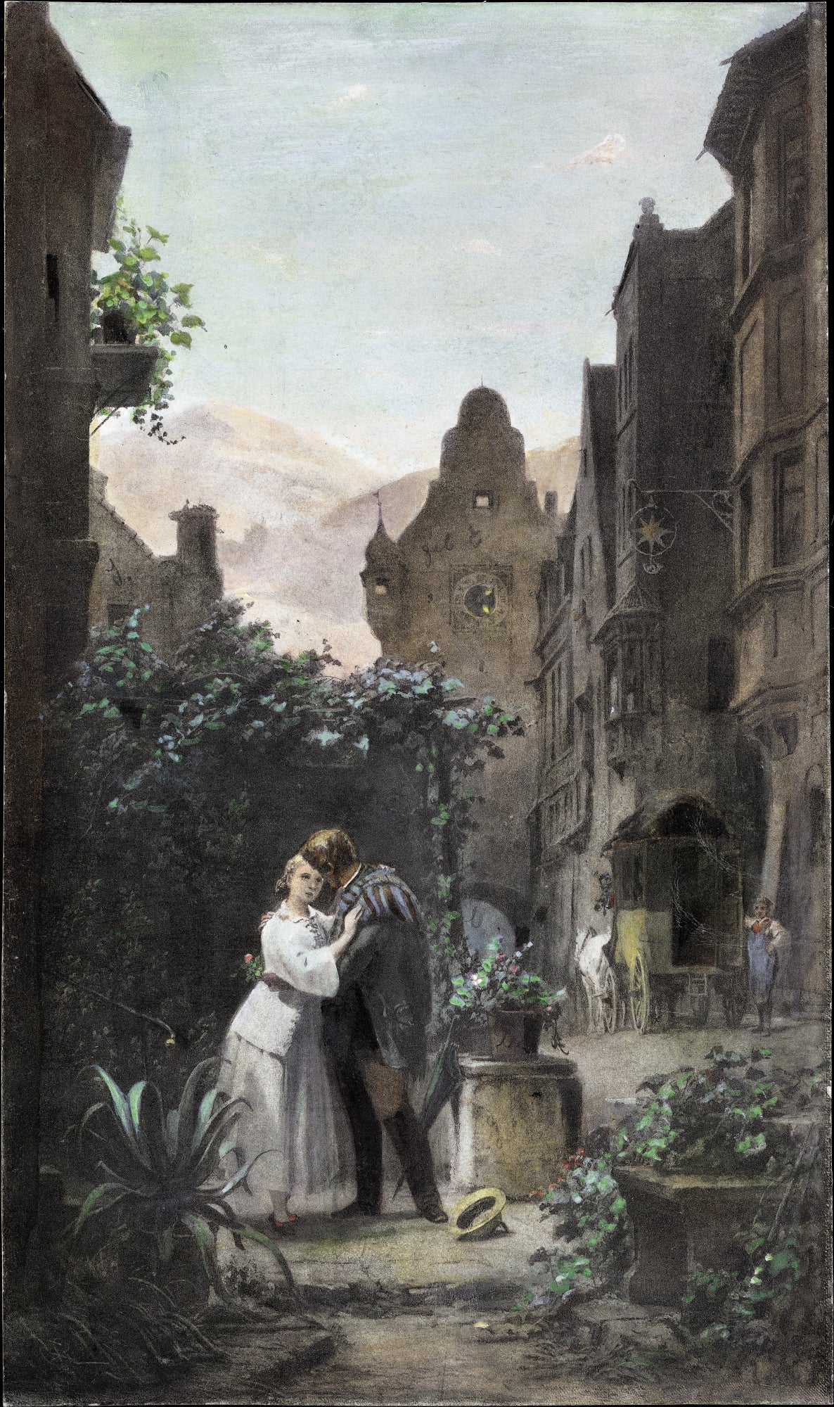 Adiós, c.1855 – Carl Spitzweg Carl Spitzweg 2024-09-20 2