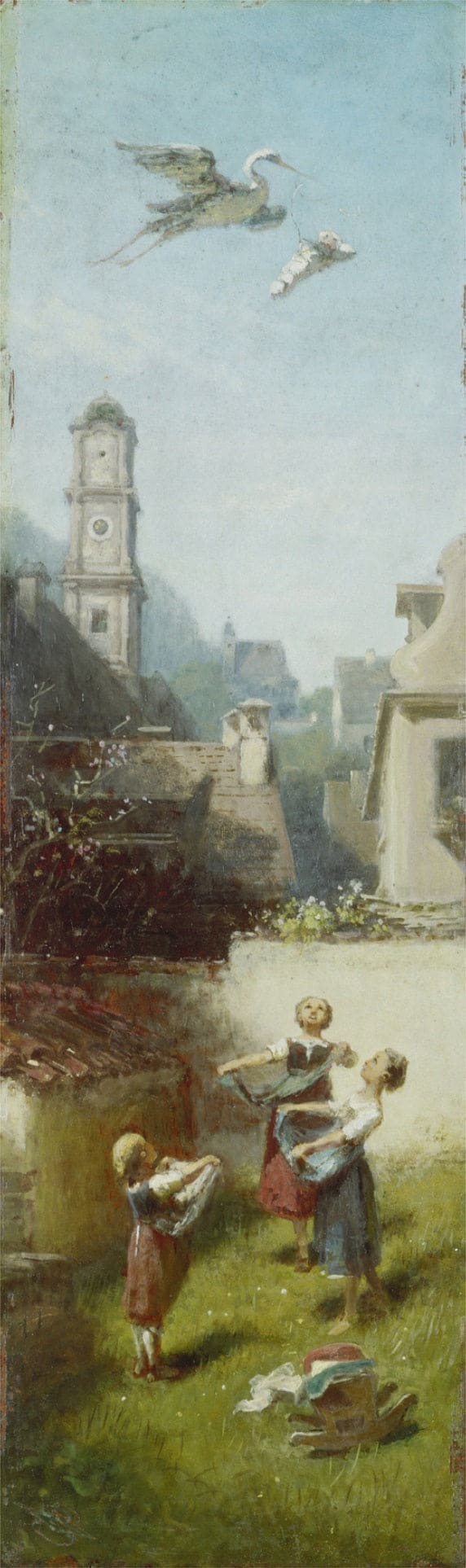 La cigüeña chirriante, 1885 – Carl Spitzweg Carl Spitzweg 2024-09-20