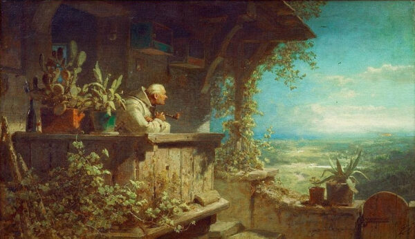 Fuma sospechosa – Carl Spitzweg Carl Spitzweg 2024-11-21