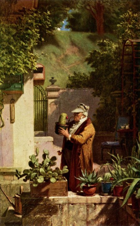 El amigo de los cactus – Carl Spitzweg Carl Spitzweg 2024-12-22