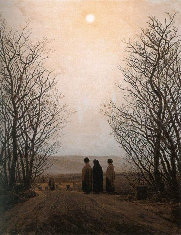 Mañana de Pascua – Caspar David Friedrich Caspar David Friedrich 2024-11-21