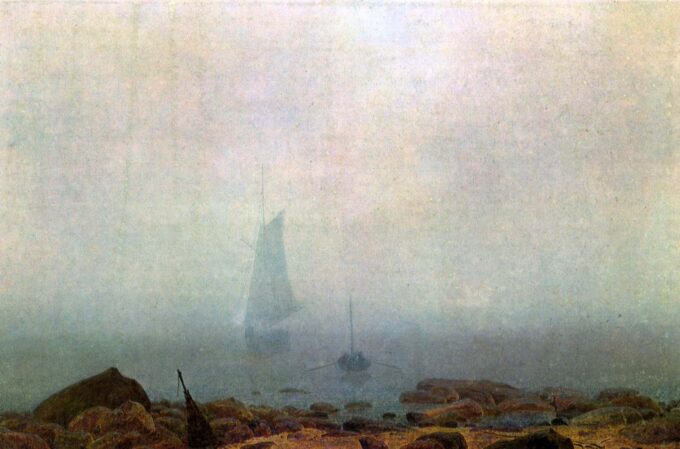 Niebla – Caspar David Friedrich Caspar David Friedrich 2024-09-20