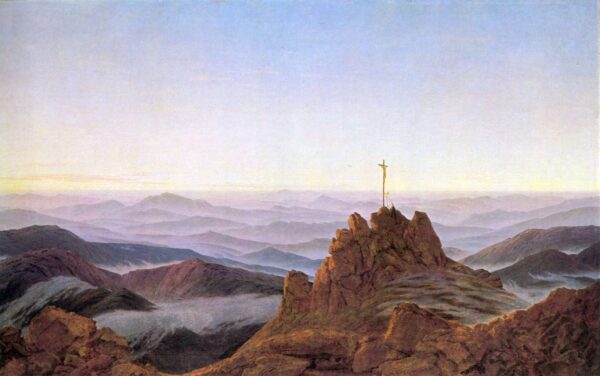 Amanecer en las Montañas de los Gigantes – Caspar David Friedrich Caspar David Friedrich 2024-11-21