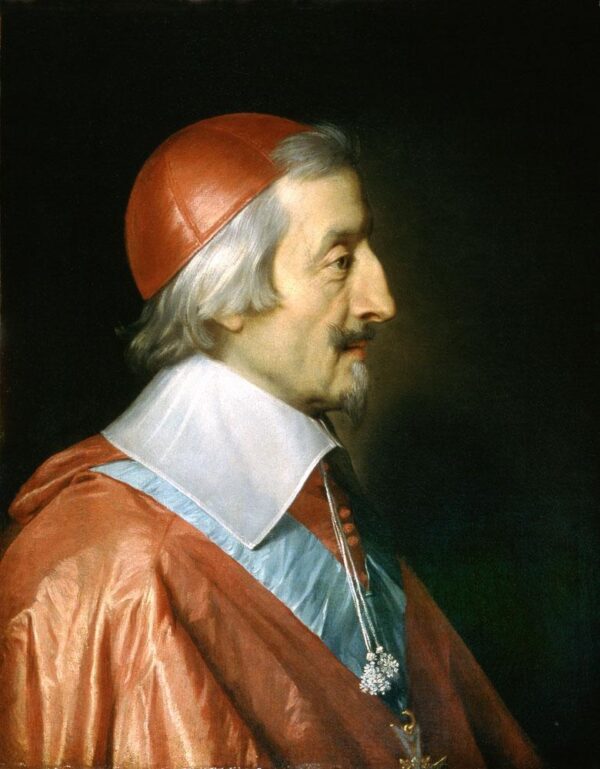 Retrato del Cardenal Richelieu – Philippe de Champaigne Philippe de Champaigne 2024-12-21