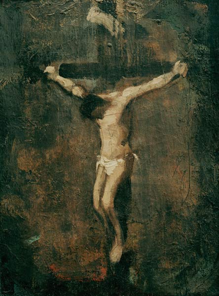 El Cristo en la cruz – Francisco de Goya Francisco de Goya 2024-09-20