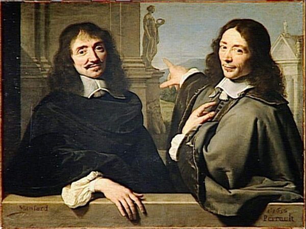 Doble retrato de François Mansard y Claude Perrault – Philippe de Champaigne Philippe de Champaigne 2024-12-21