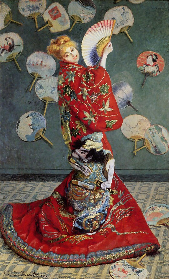 La Japonesa – Claude Monet Claude Monet 2024-09-19