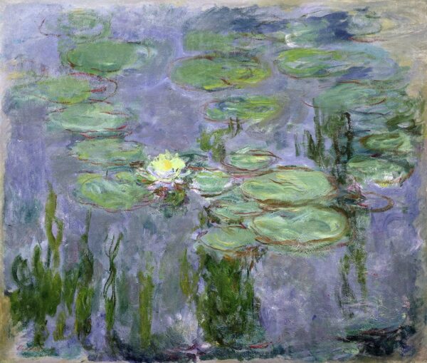 Nenúfares, 1915 – Claude Monet Claude Monet 2024-11-21