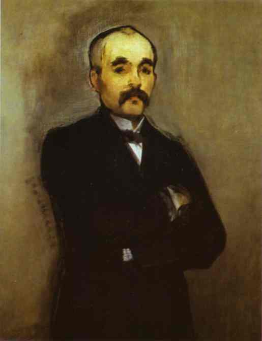 Retrato de Clemenceau – Edouard Manet Édouard Manet 2024-09-20 2