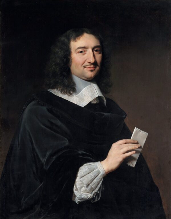 Retrato de Jean-Baptiste Colbert – Philippe de Champaigne Philippe de Champaigne 2024-12-21