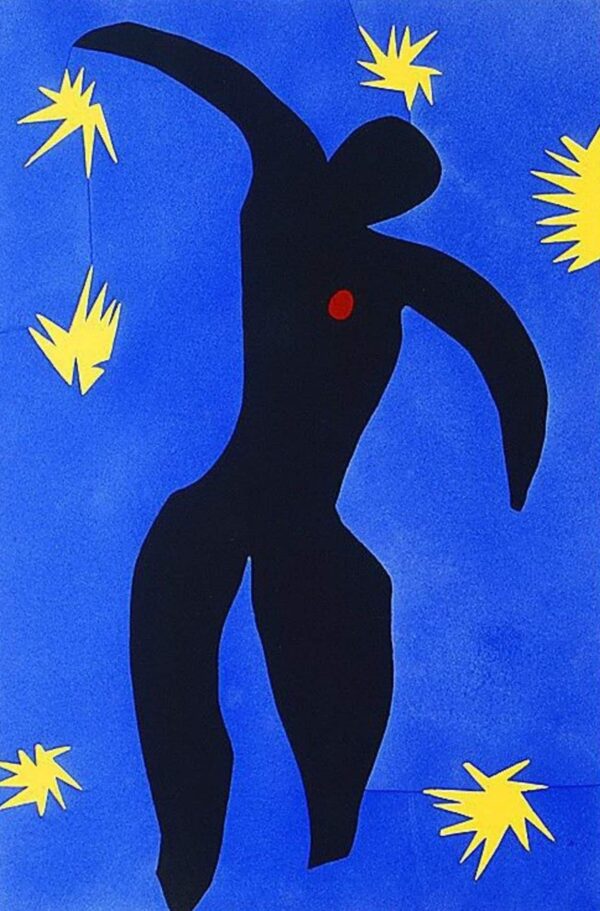 Ícaro – Matisse Henri Matisse 2024-11-21