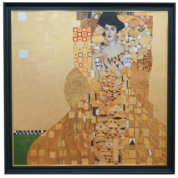 Retrato de Adele Bloch-Bauer (Gustav Klimt) – Reproducción en stock – 200 x 200 cm Gustav Klimt 2024-11-21 2