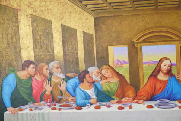 La Última Cena – Da Vinci – Reproducción en stock – 270 X 160 CM La Galería de Arte Master Apollon 2024-11-21 3