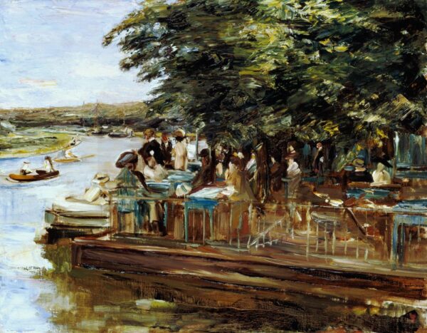 El restaurante « Oude Vink » – Max Liebermann Max Liebermann 2024-12-26