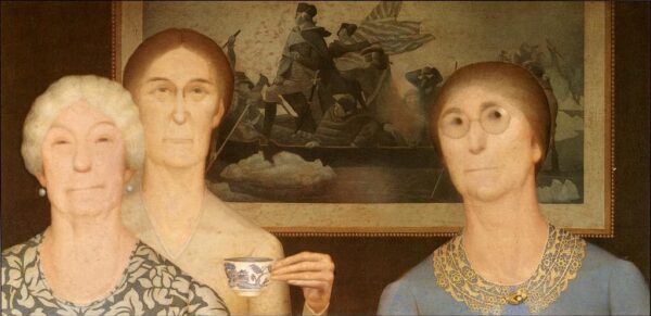 Chicas de la Revolución – Grant Wood Grant Wood 2024-11-21