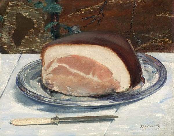 El jamón – Edouard Manet Édouard Manet 2024-09-20