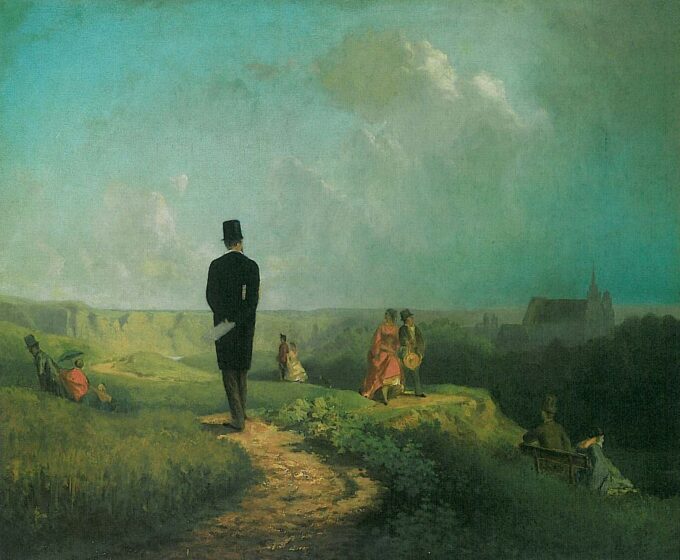 El orgullo de Hagestolz – Carl Spitzweg Carl Spitzweg 2024-09-20