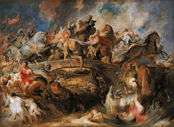 La batalla de las amazonas – Peter Paul Rubens Peter Paul Rubens 2024-09-20 2