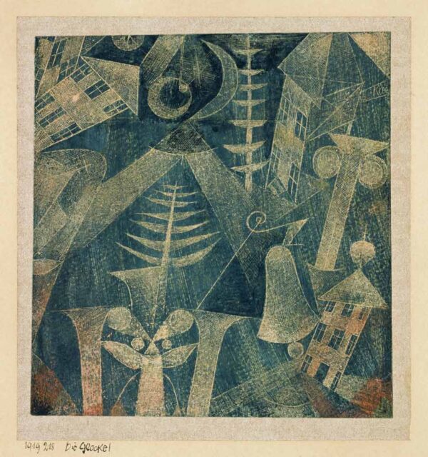 ¡La campana! – Paul Klee Paul Klee 2024-11-21