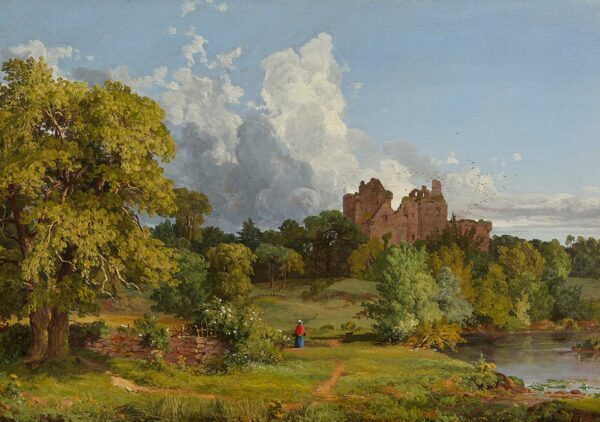 Château de Doune – Jasper Francis Cropsey Jasper Francis Cropsey 2024-12-22