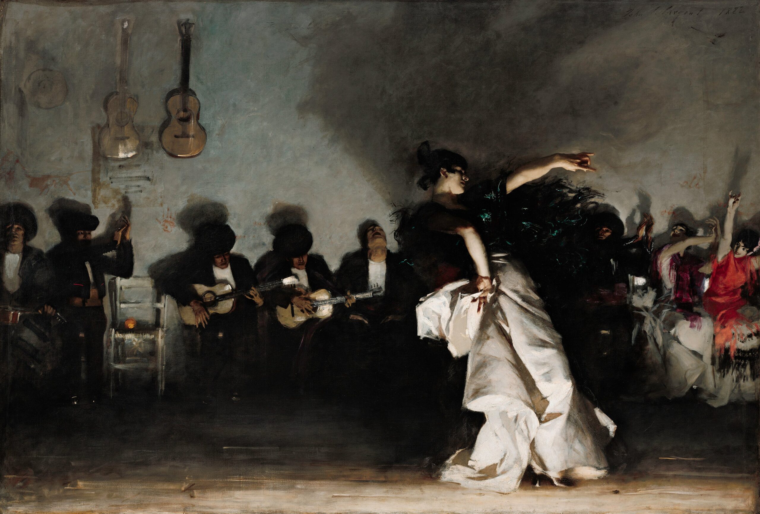 El Jaleo – John Singer Sargent John Singer Sargent 2024-09-19 2