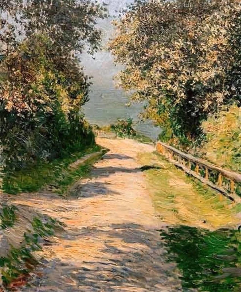 Paisaje – Caillebotte Gustave Caillebotte 2024-09-20 2