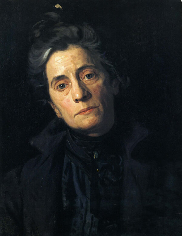 Retrato de Susan MacDowell Eakins – Thomas Eakins Thomas Eakins 2024-12-26