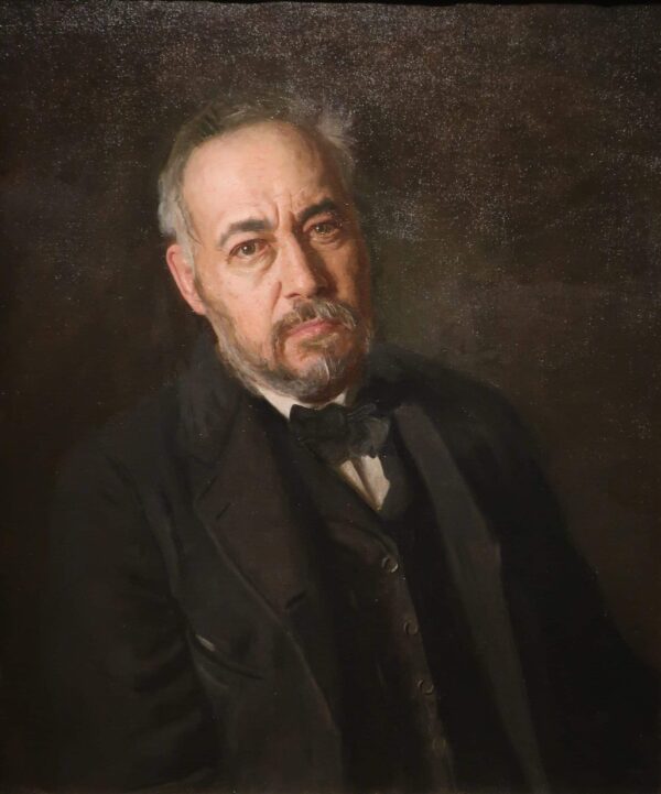 Autorretrato – Thomas Eakins Thomas Eakins 2024-12-26